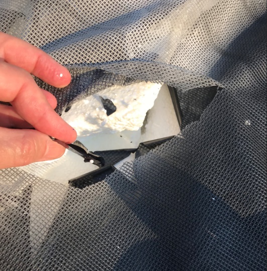 Why does my hot tub cover get heavier over time? Foster Lyons