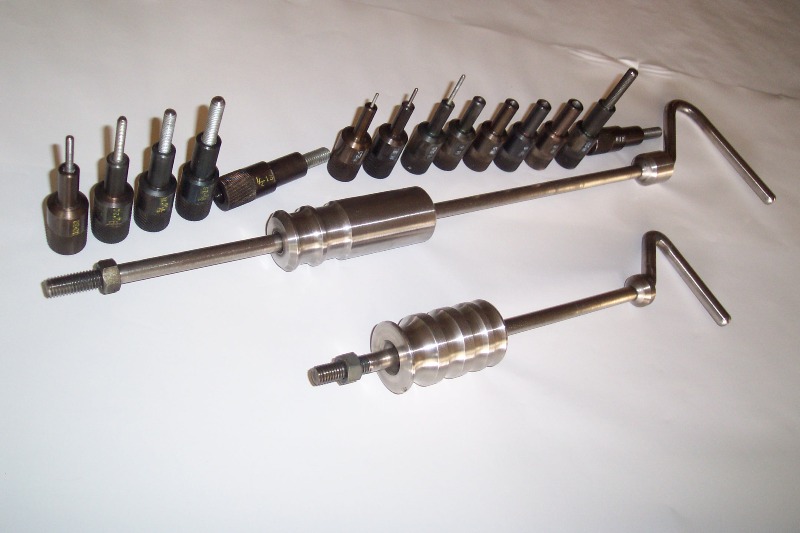 Custom Tooling Foster Machine & Welding, Inc.