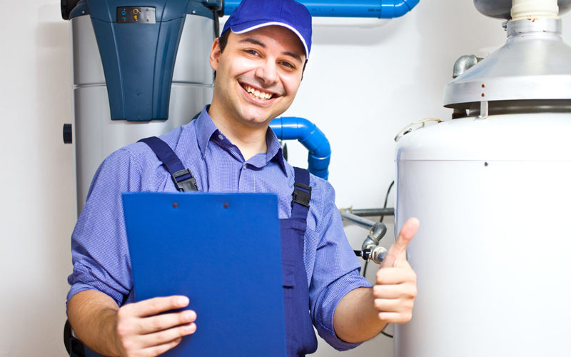 Is Your Water Heater's Tank Filling Up With Sediment?