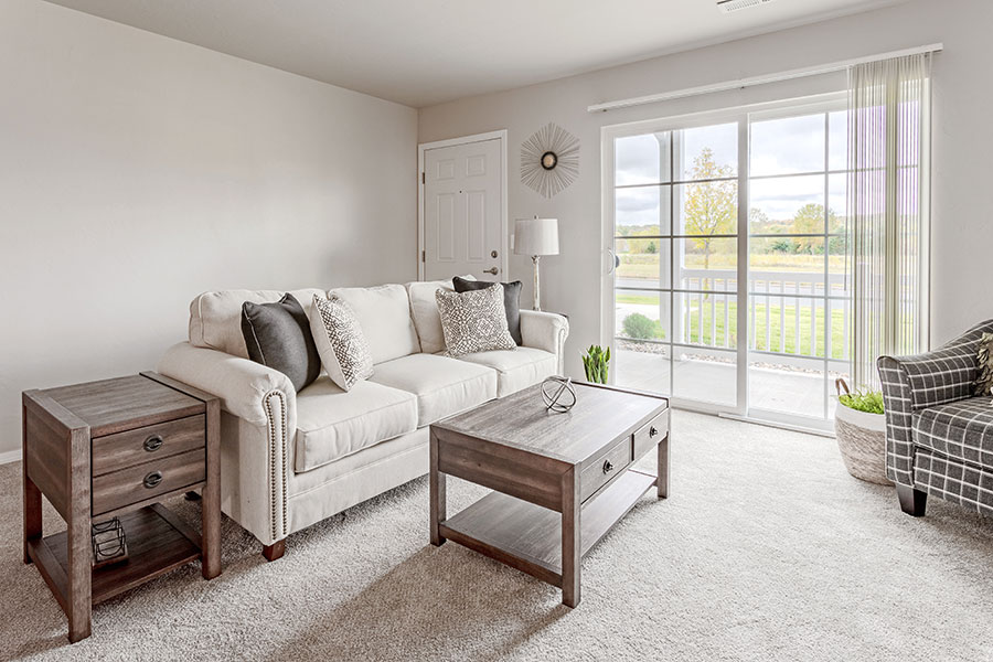 Photo Gallery Foster Place Apartments In New Richmond, Wisconsin