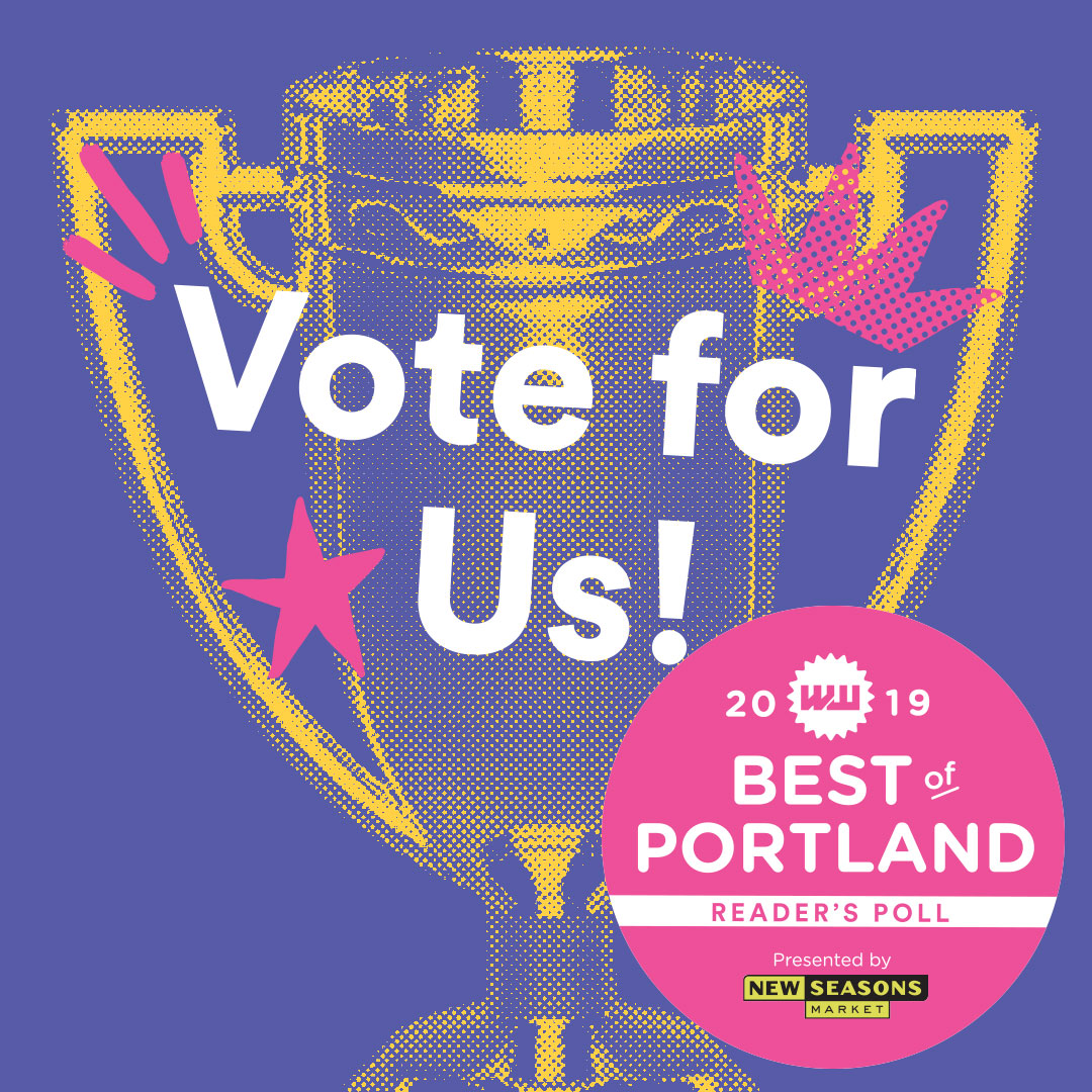 FosterPowell Businesses in the Best of Portland Reader’s Poll Foster
