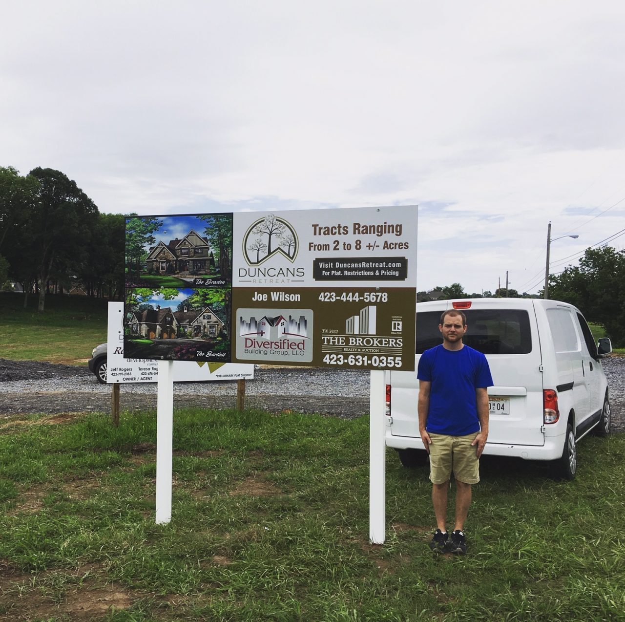 Real Estate Signs Foster Signs