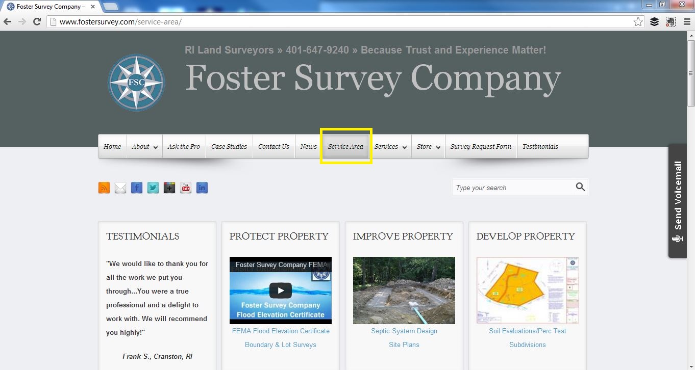 How to Find RI Tax Assessor Property Records Online Foster Survey Company