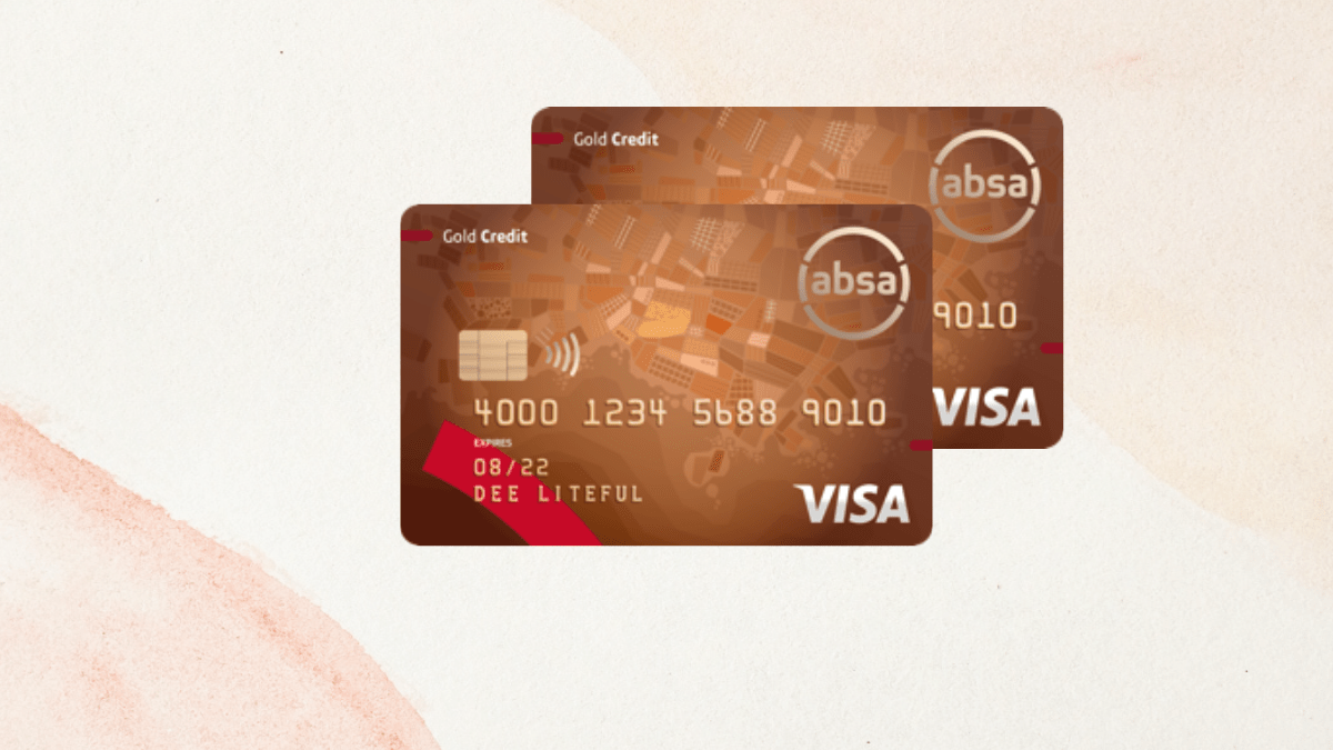 Absa Gold Credit Card full review should you get it? Foster The Money