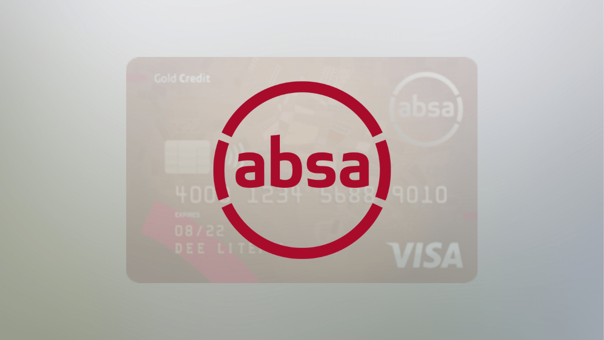 Absa Gold Credit Card full review should you get it? Foster The Money