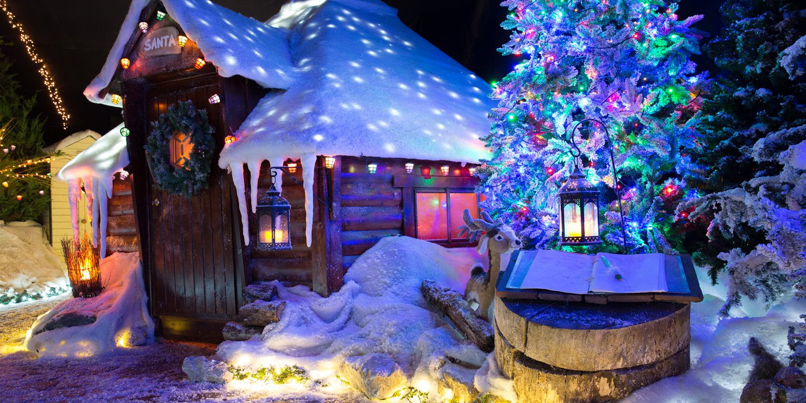 The ultimate guide to Christmas events in South Wales