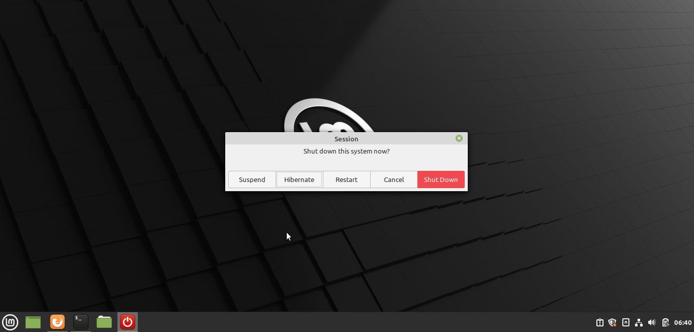 How to Enable Hibernate Option in Linux Mint 20.x & 21 FOSTips