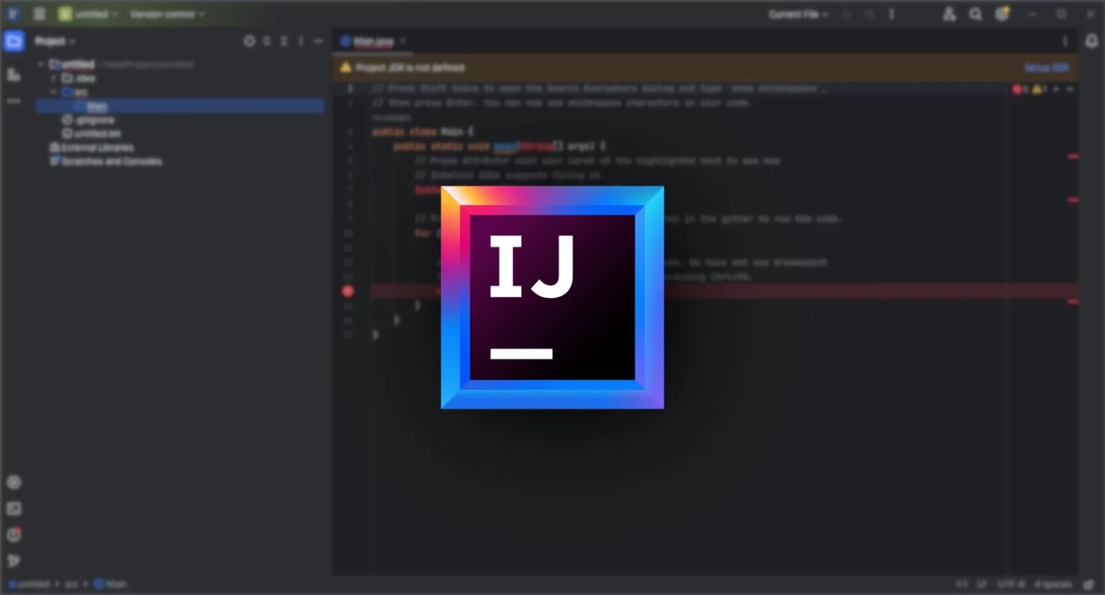 How to Install IntelliJ IDEA in Fedora 38 / Rocky Linux 9 FOSTips