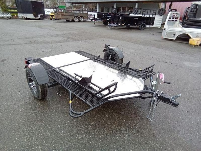 Motorcycle Trailers Archives Factory Outlet Trailers
