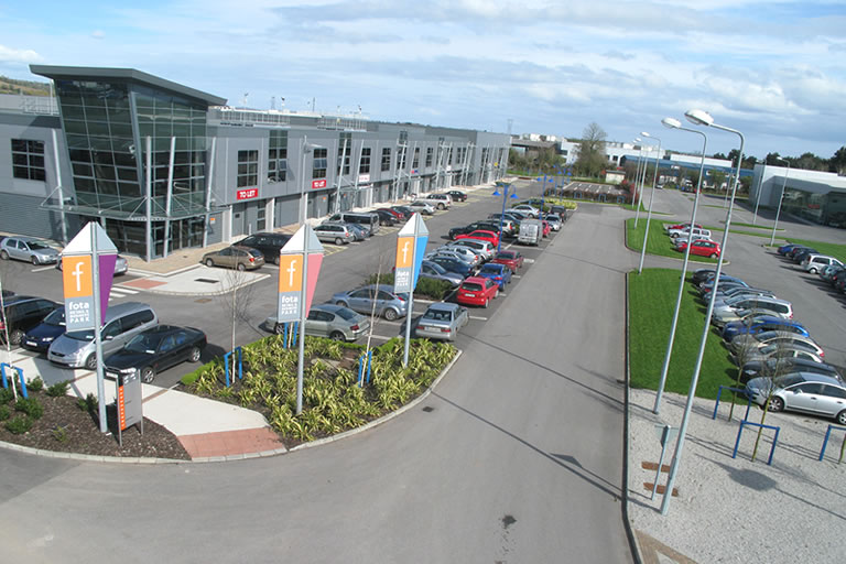 Gallery Fota Retail Business Park, Carrigtwohill, Co. Cork, Ireland