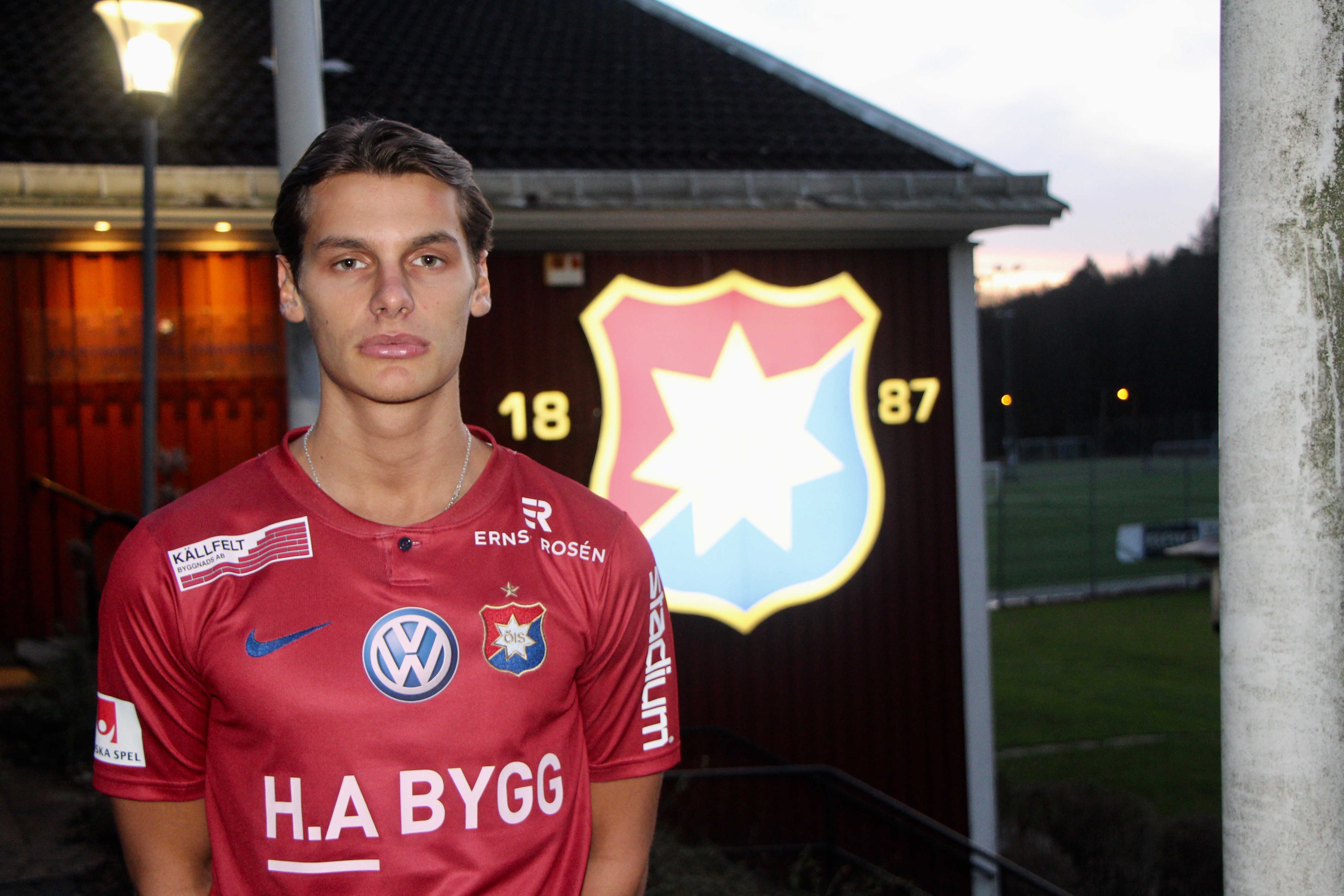 Kevin Ackermann klar för Sällskapet