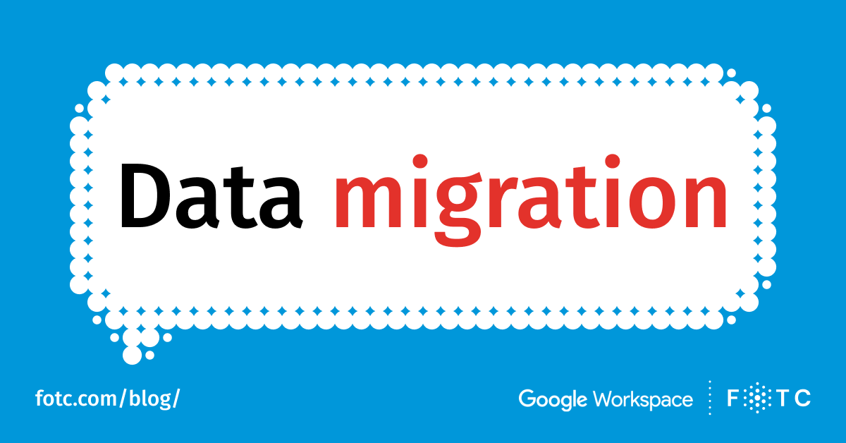 How to prepare your company for migration to Google Workspace?