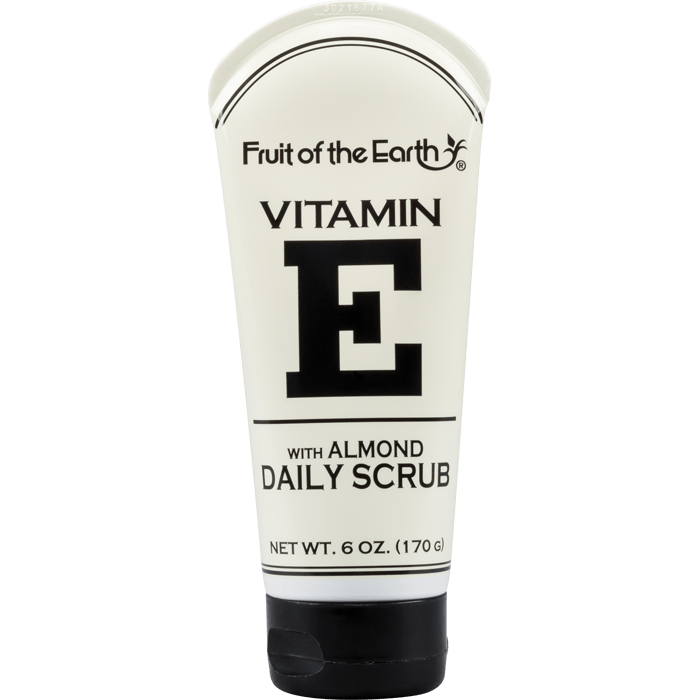 Vitamin E with Almond Daily Scrub