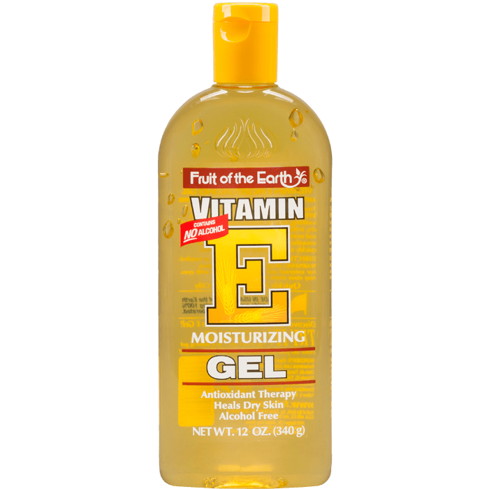 Vitamin E Moisturizing Gel