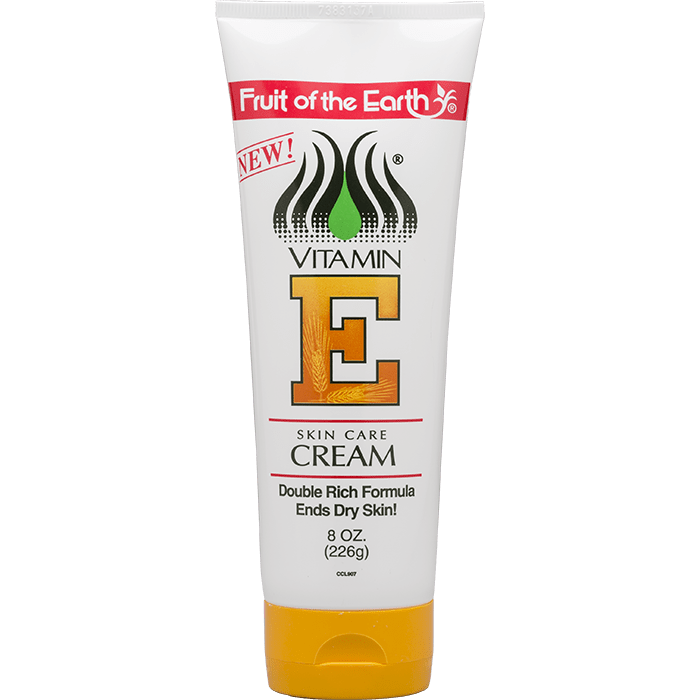 Vitamin E Skin Care Cream 8 oz