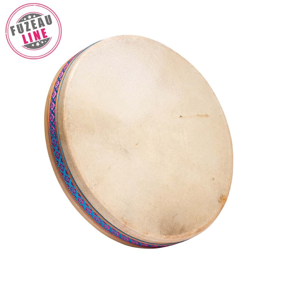 Fuzeau Ocean Drum 35cm Peau naturelle FOTELEC