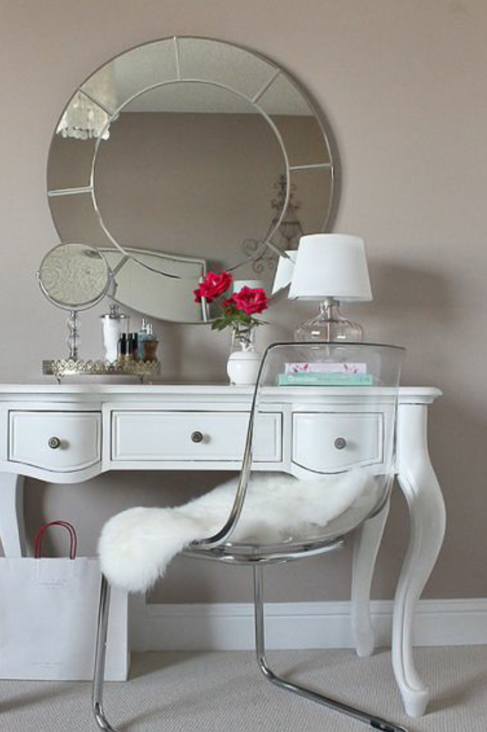 How To Make Your Own Vanity Dressing Table Vanity Dressing Tables Ideas on Foter