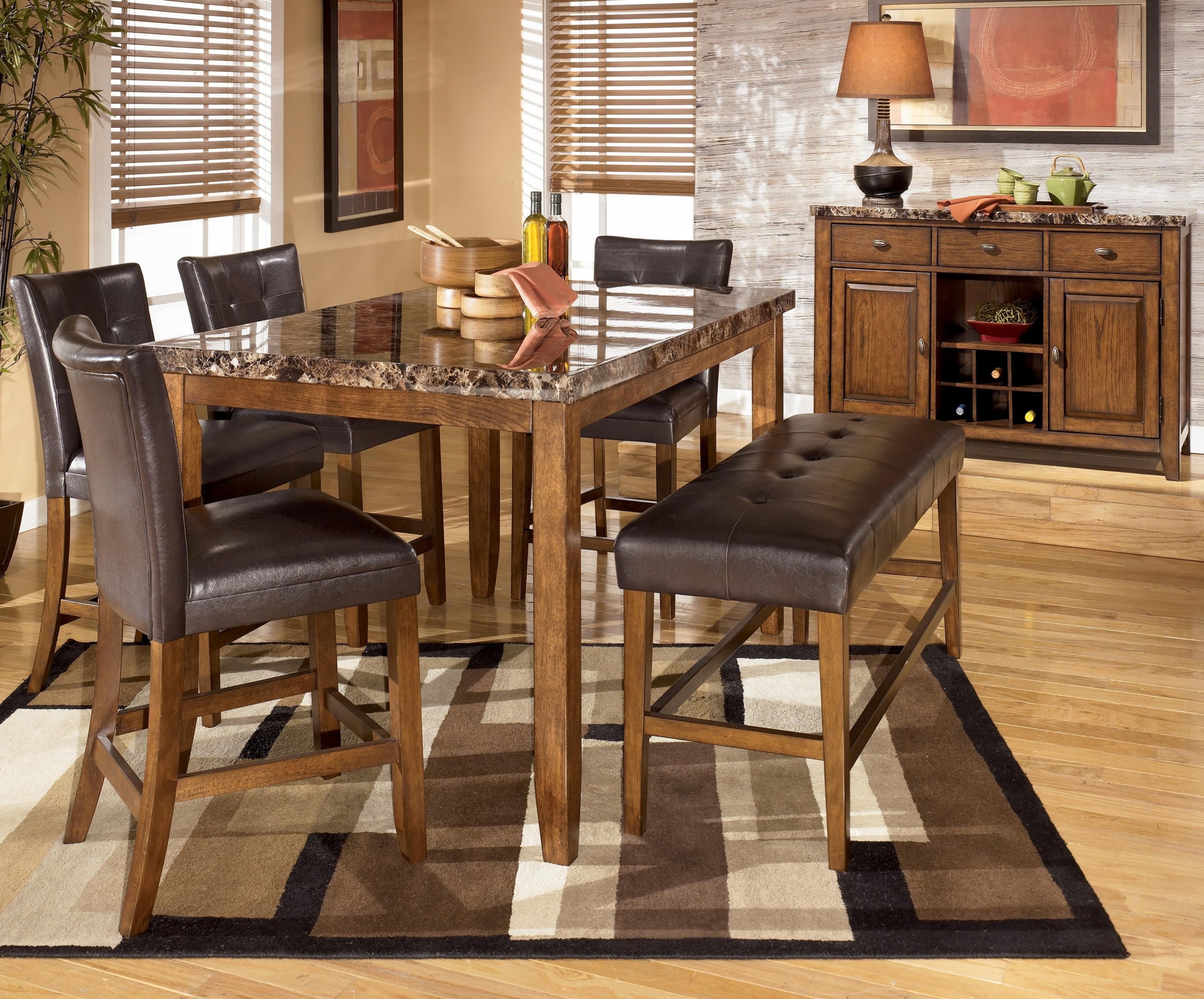 Rectangular Bar Height Table - Foter (800 x 664 Pixel)