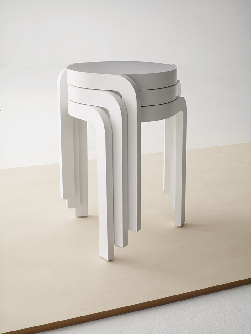 Stackable Stools Foter