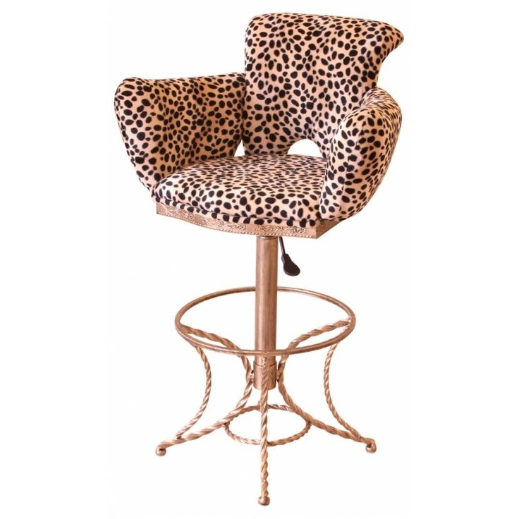 Leopard Vanity Stool Ideas on Foter