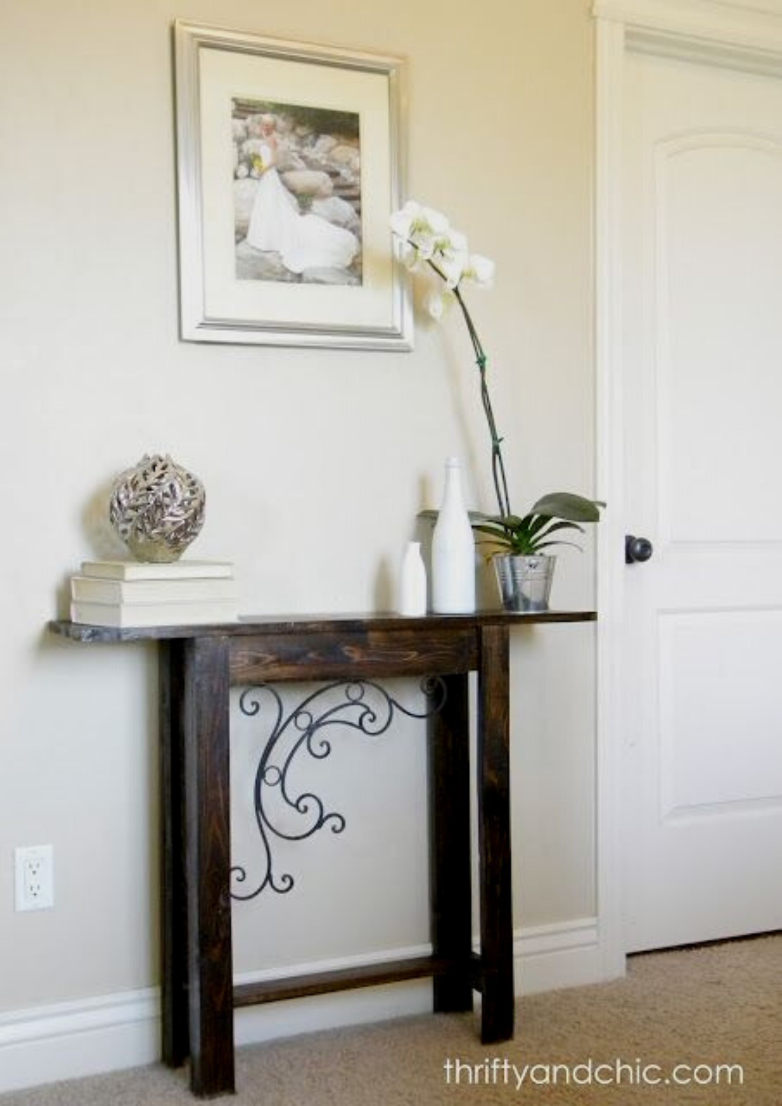 Narrow Sofa Table Ideas on Foter