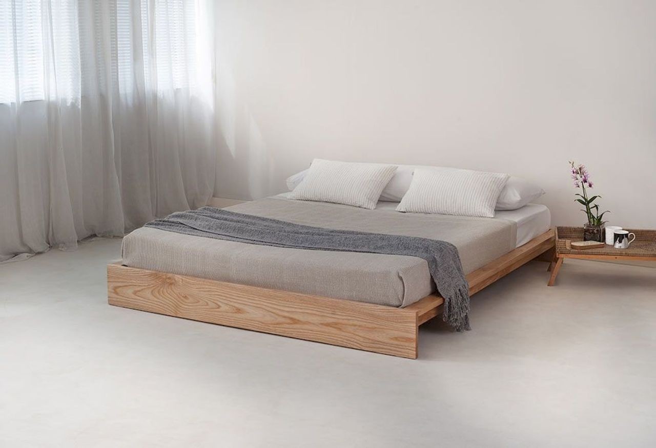 Simple Platform Beds Ideas on Foter