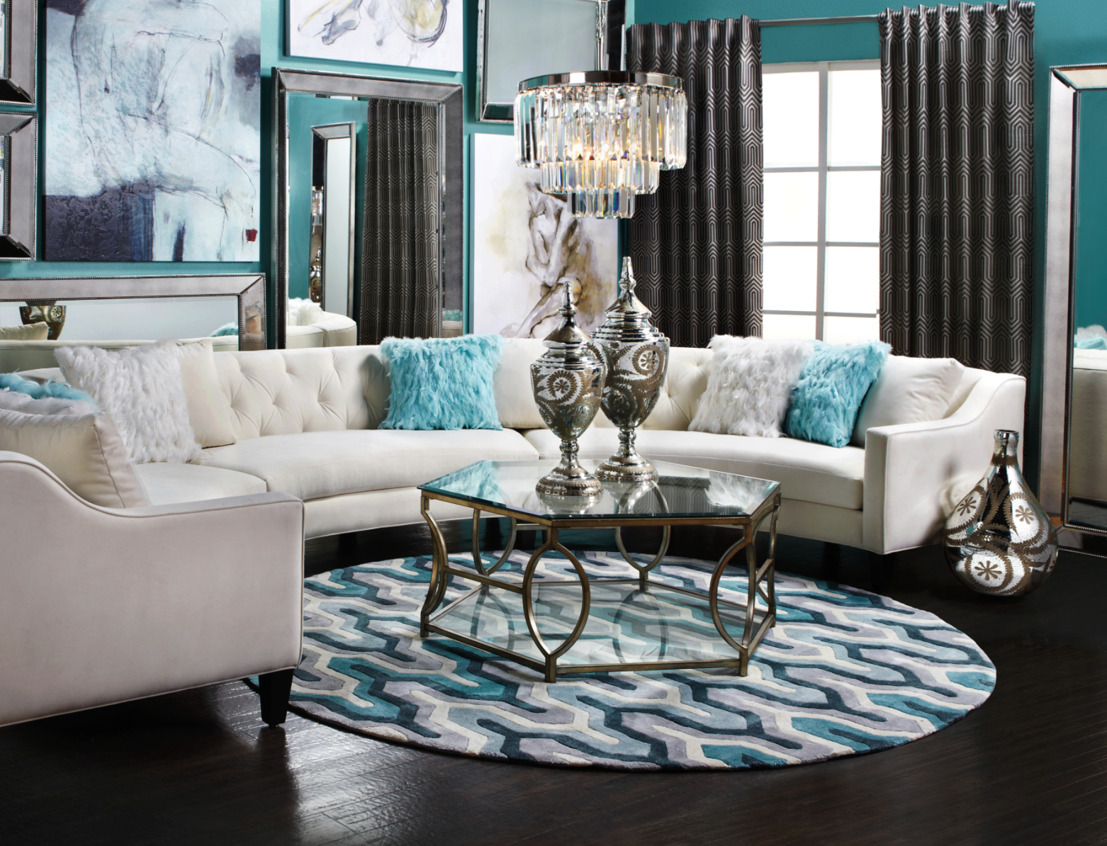 Circular Sectional Couch Ideas on Foter