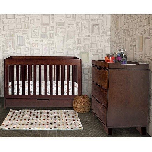 Solid Wood Crib Sets Ideas on Foter