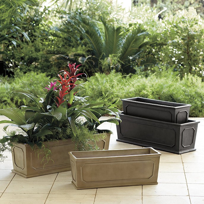 Rectangular Indoor Planters Ideas on Foter