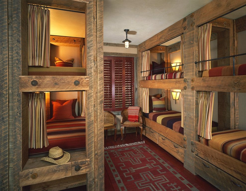 Western Style Bunk Beds