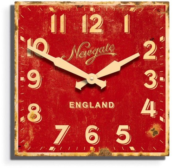 Square Wall Clocks Large Ideas on Foter