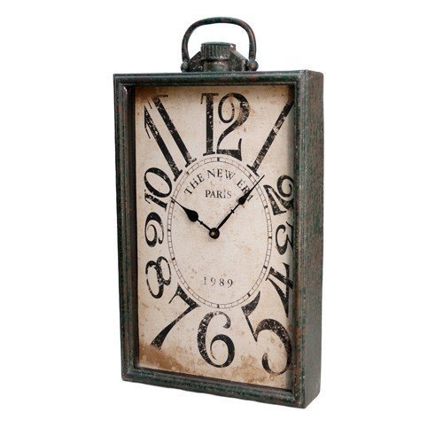 Rectangle Wall Clocks Ideas on Foter