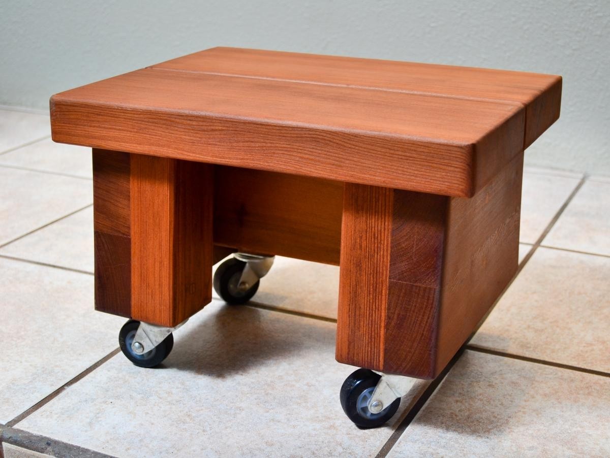 Wooden Foot Stools Ideas on Foter