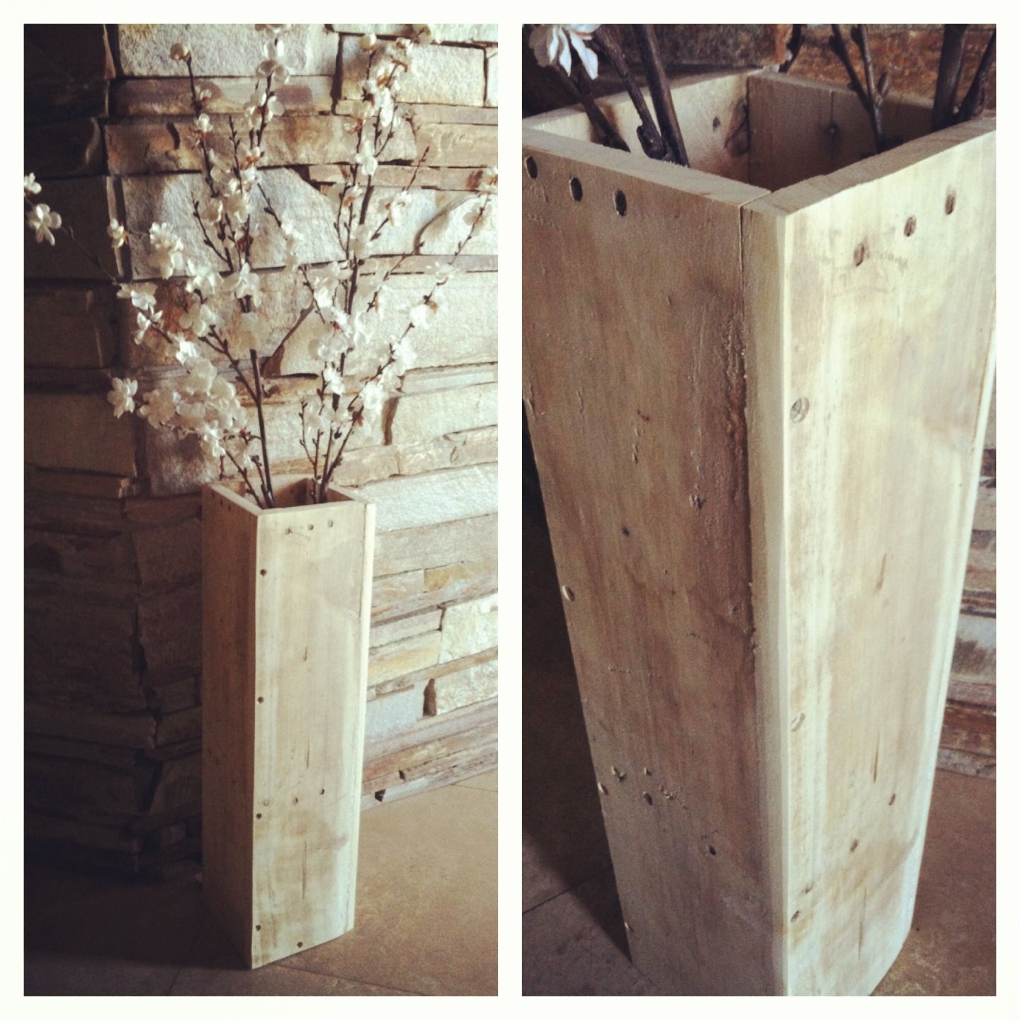 Rustic Floor Vases Ideas on Foter