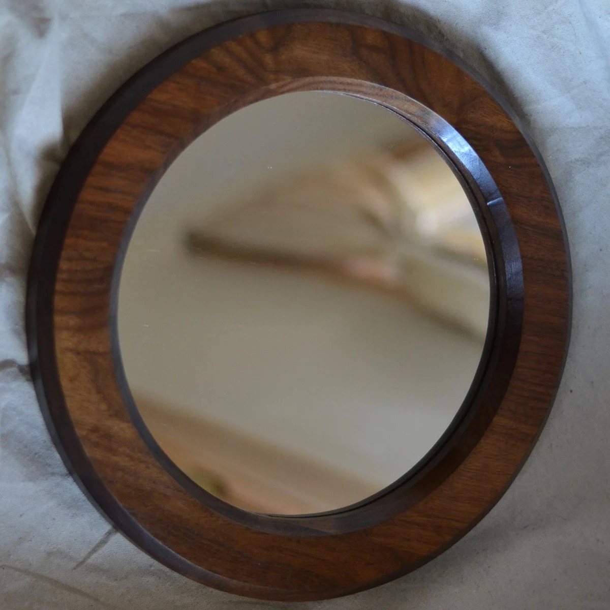 Round Mirror Frames Ideas on Foter