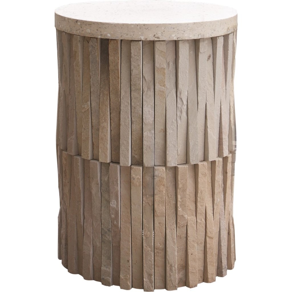 Stone End Tables Ideas on Foter
