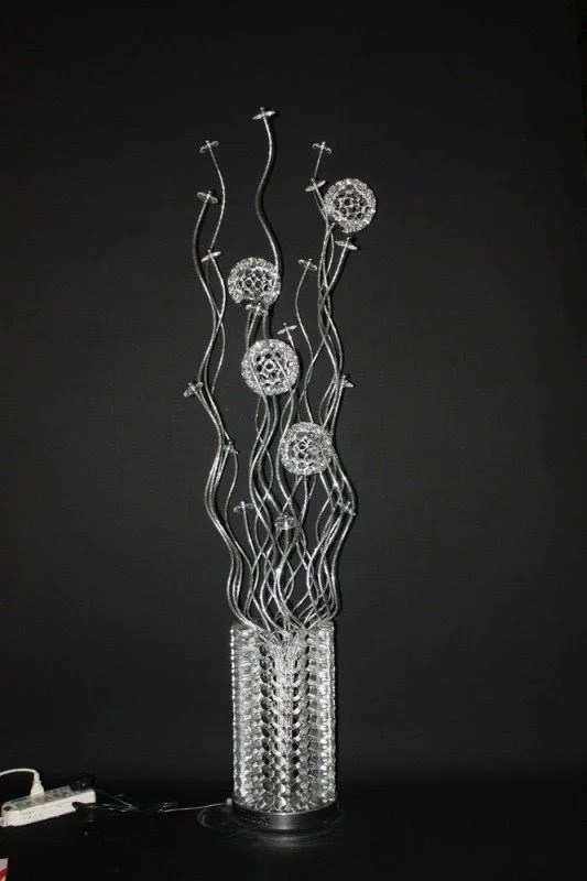 Silver Floor Vase Ideas on Foter