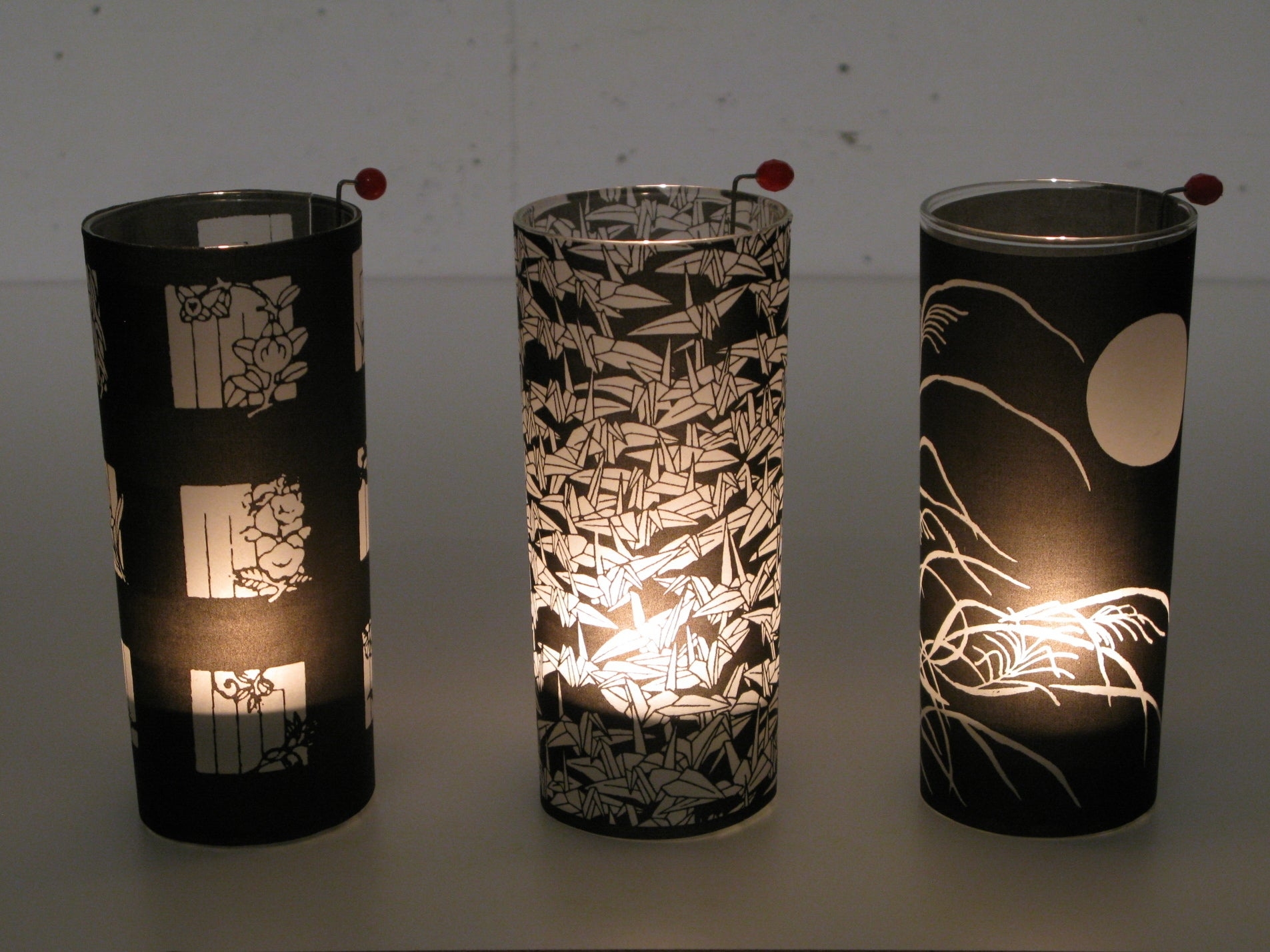 Glass Tealight Lamp Ideas on Foter