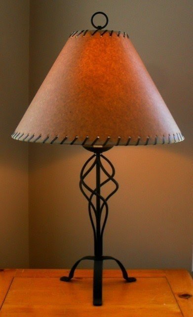 Black Wrought Iron Table Lamp Ideas on Foter