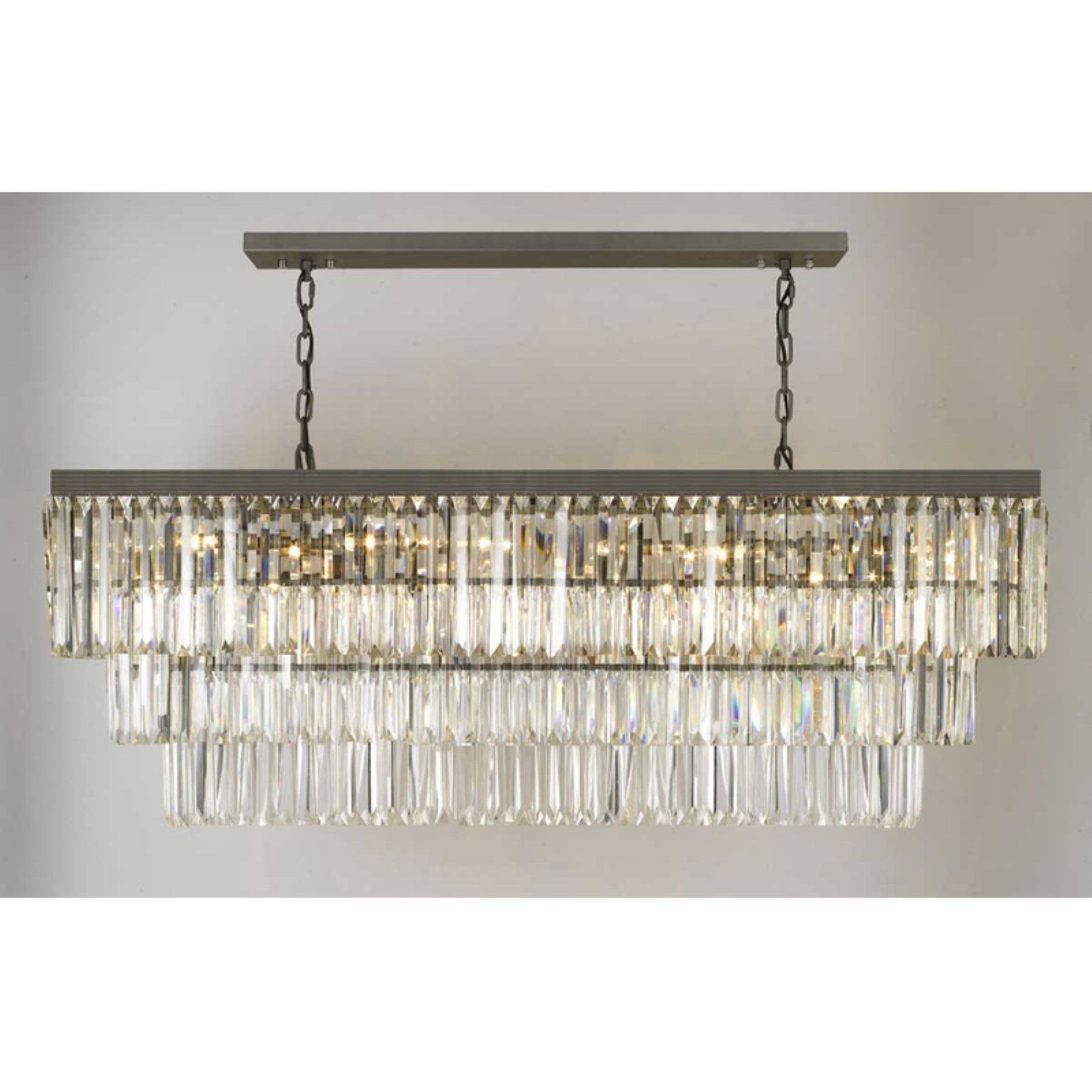 Rectangular Chandelier Ideas on Foter