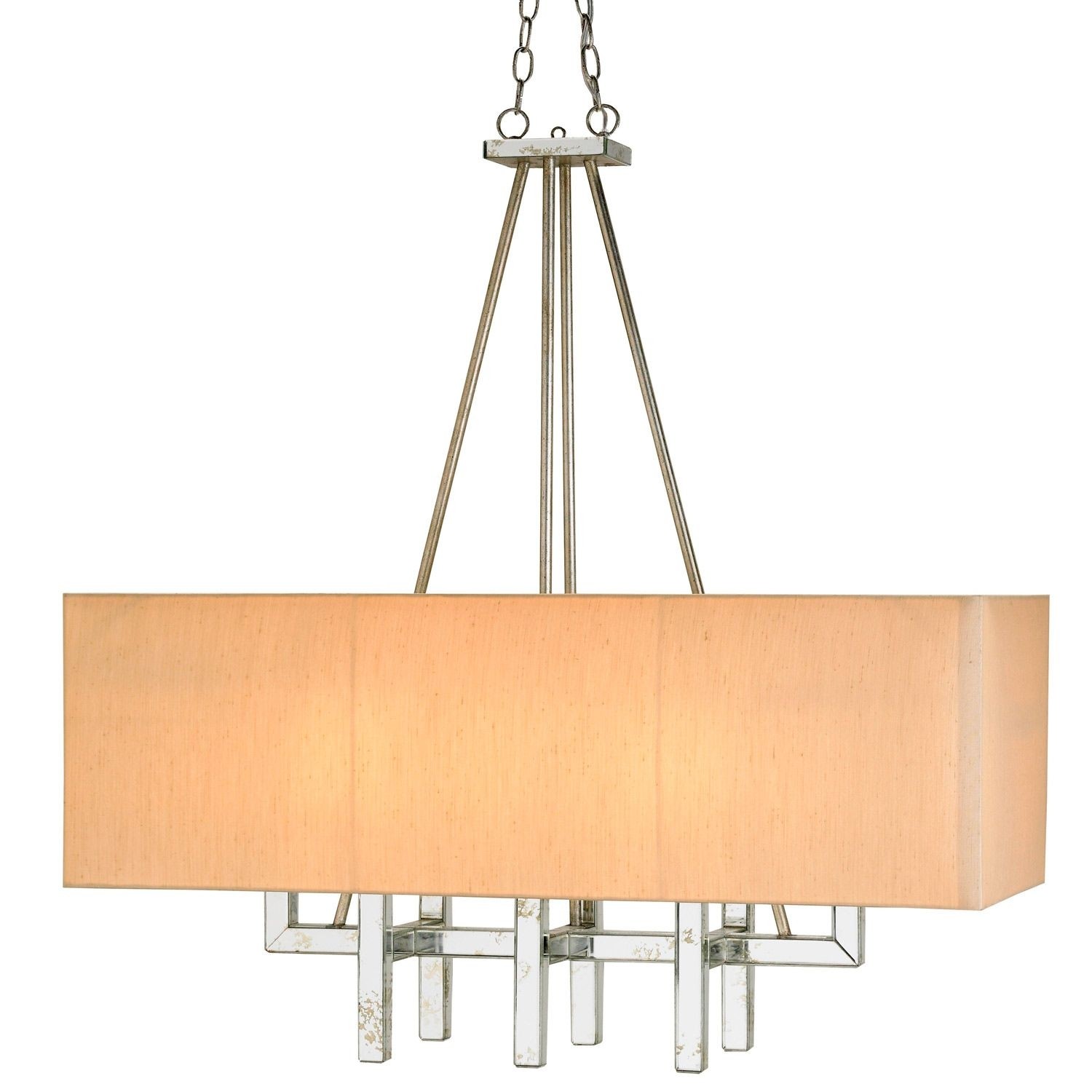Rectangular Shade Chandelier Ideas on Foter