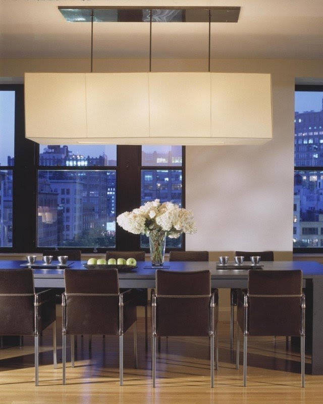 Rectangular Shade Chandelier Foter