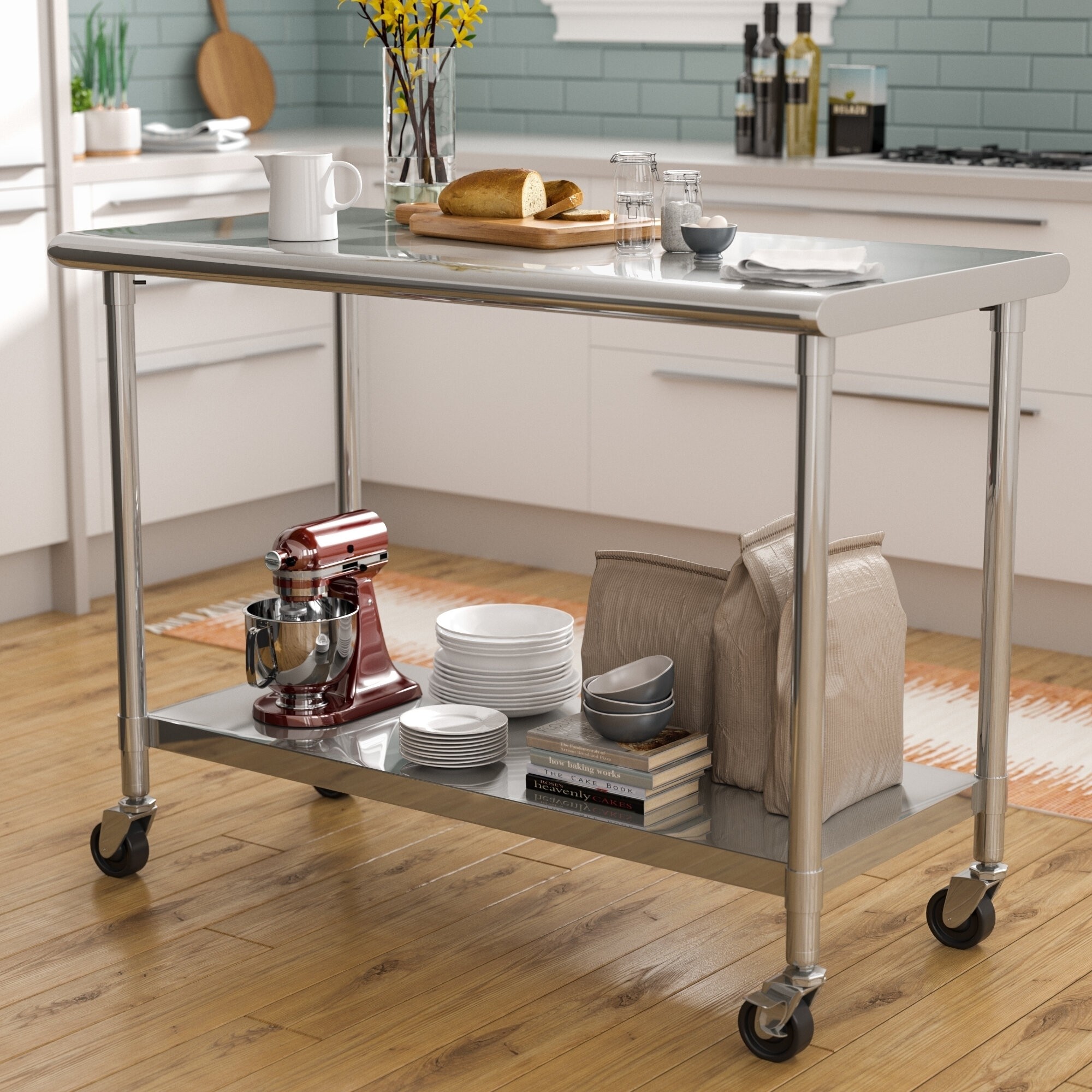 Kitchen Cart Drop Leaf Ideas on Foter