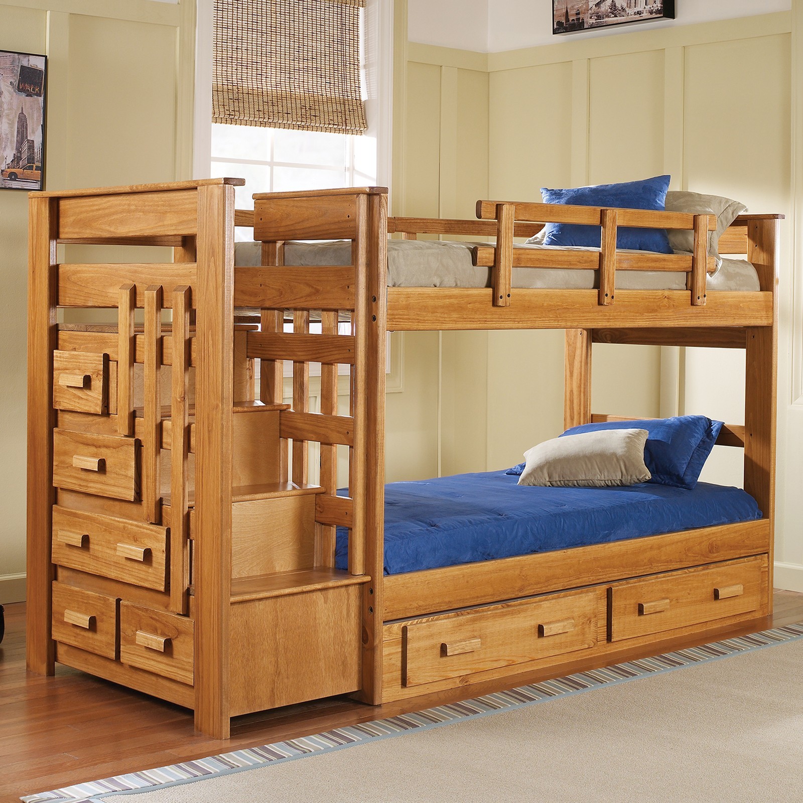 Best Wood For Bunk Beds How To Choose A Bunk Bed Foter