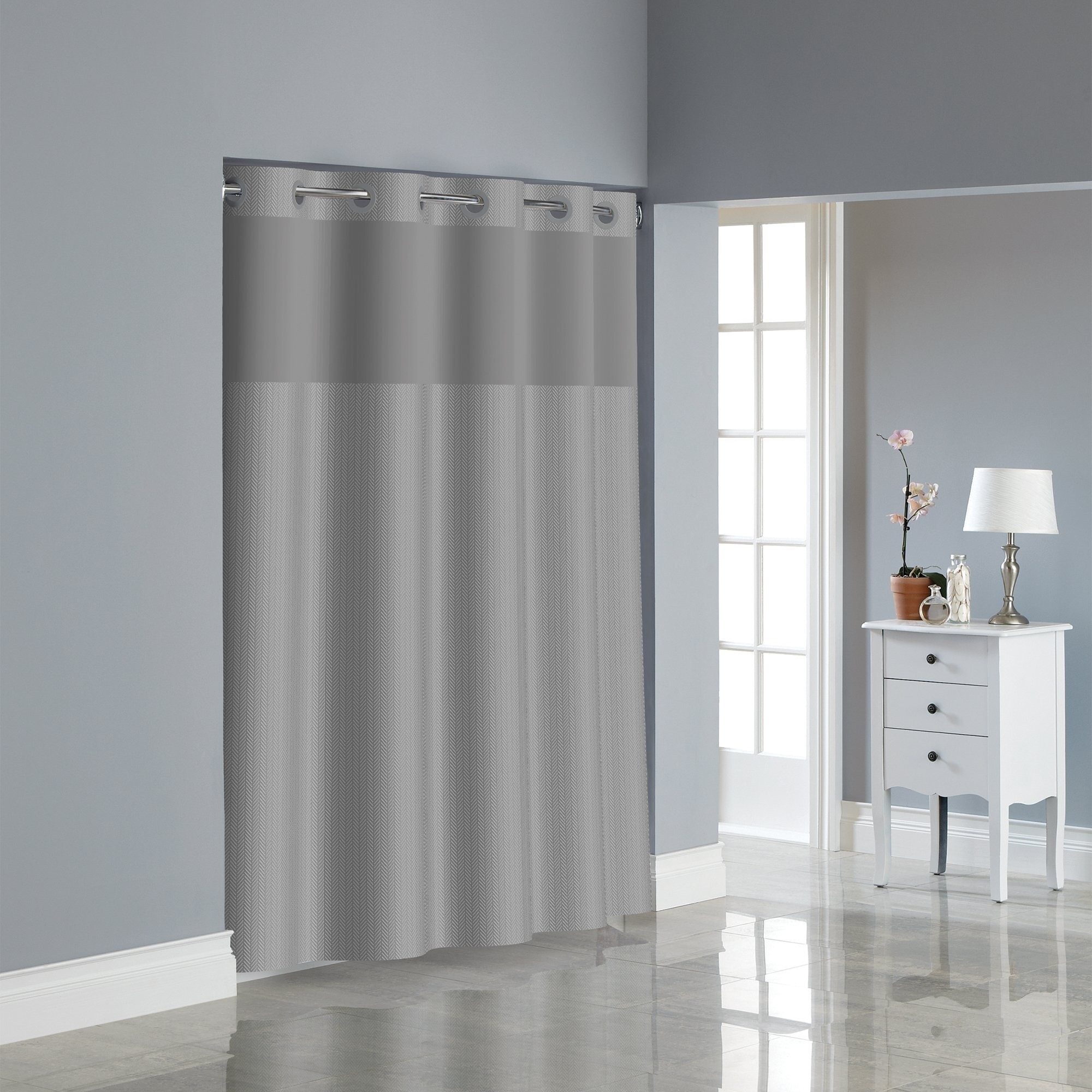 How To Choose A Shower Curtain Foter