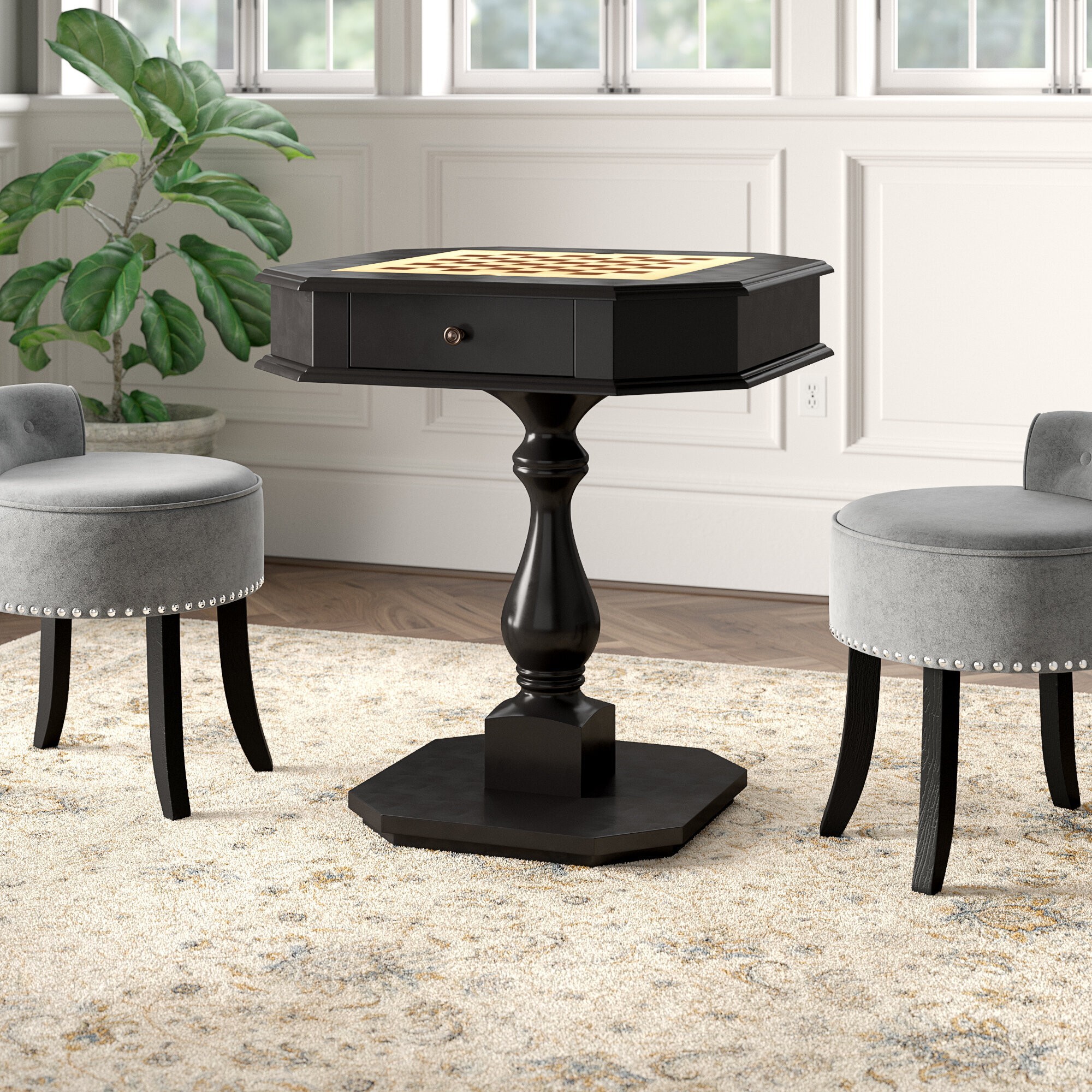 8 Things to Know When Buying a Chess Table Foter