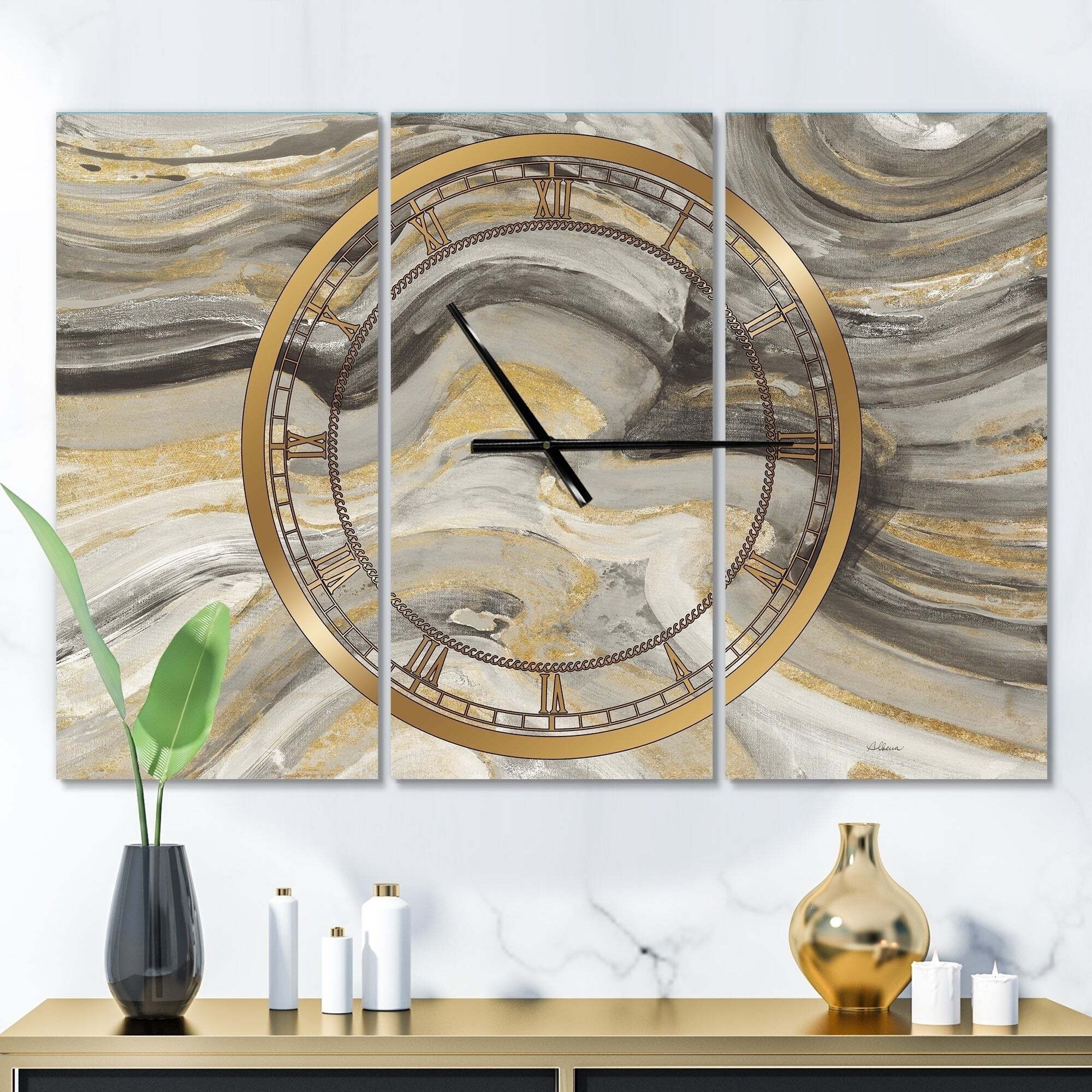 Upgrade Your Home Office with a Unique Wall Clock Foter