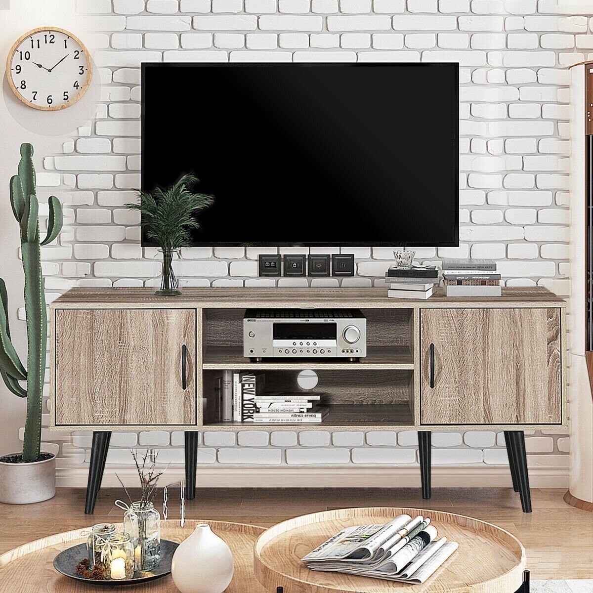 9 Styles Of TV Stands To Match Your Room’s Décor Foter