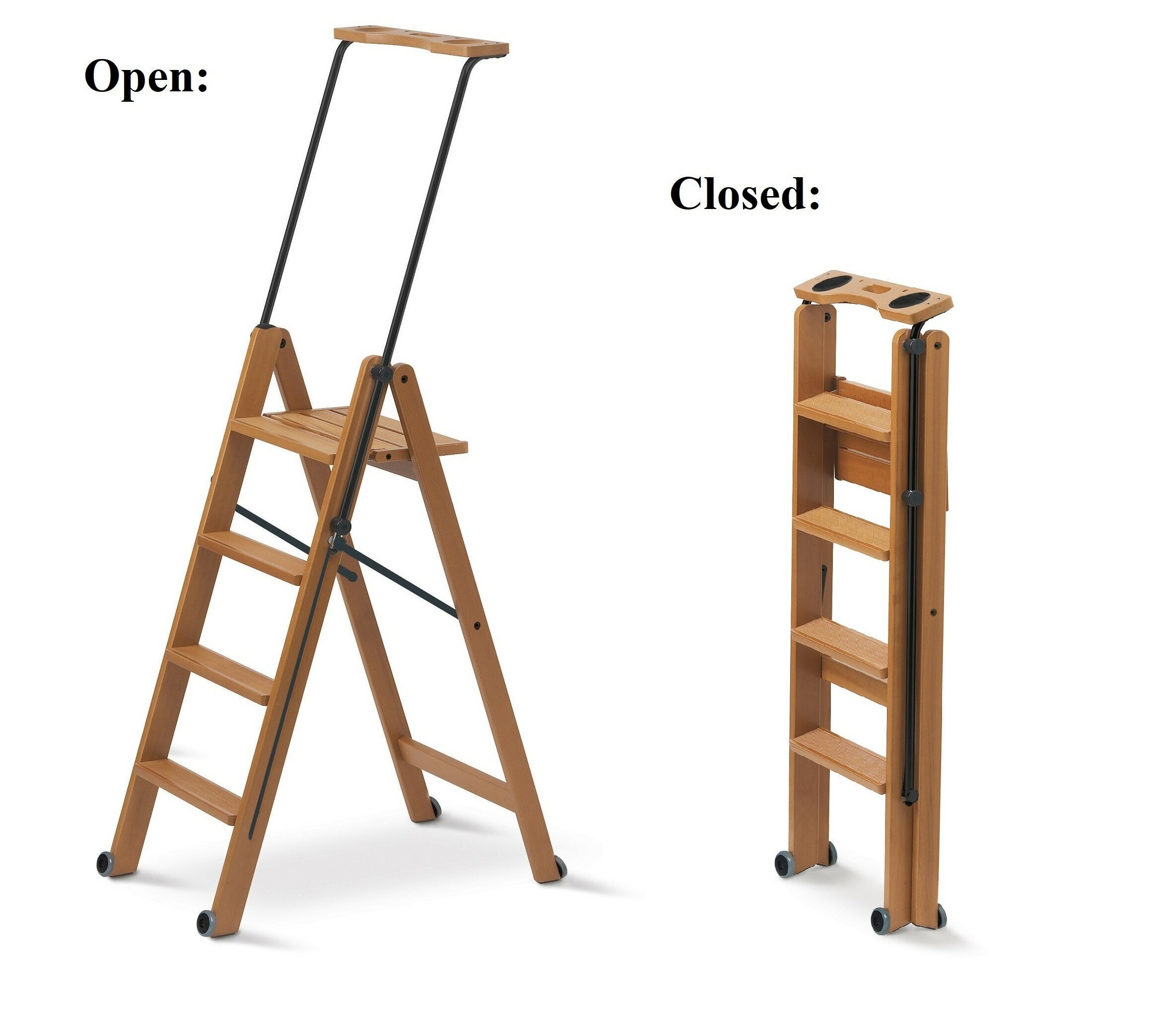 How to Choose a Ladder & Step Stool Foter