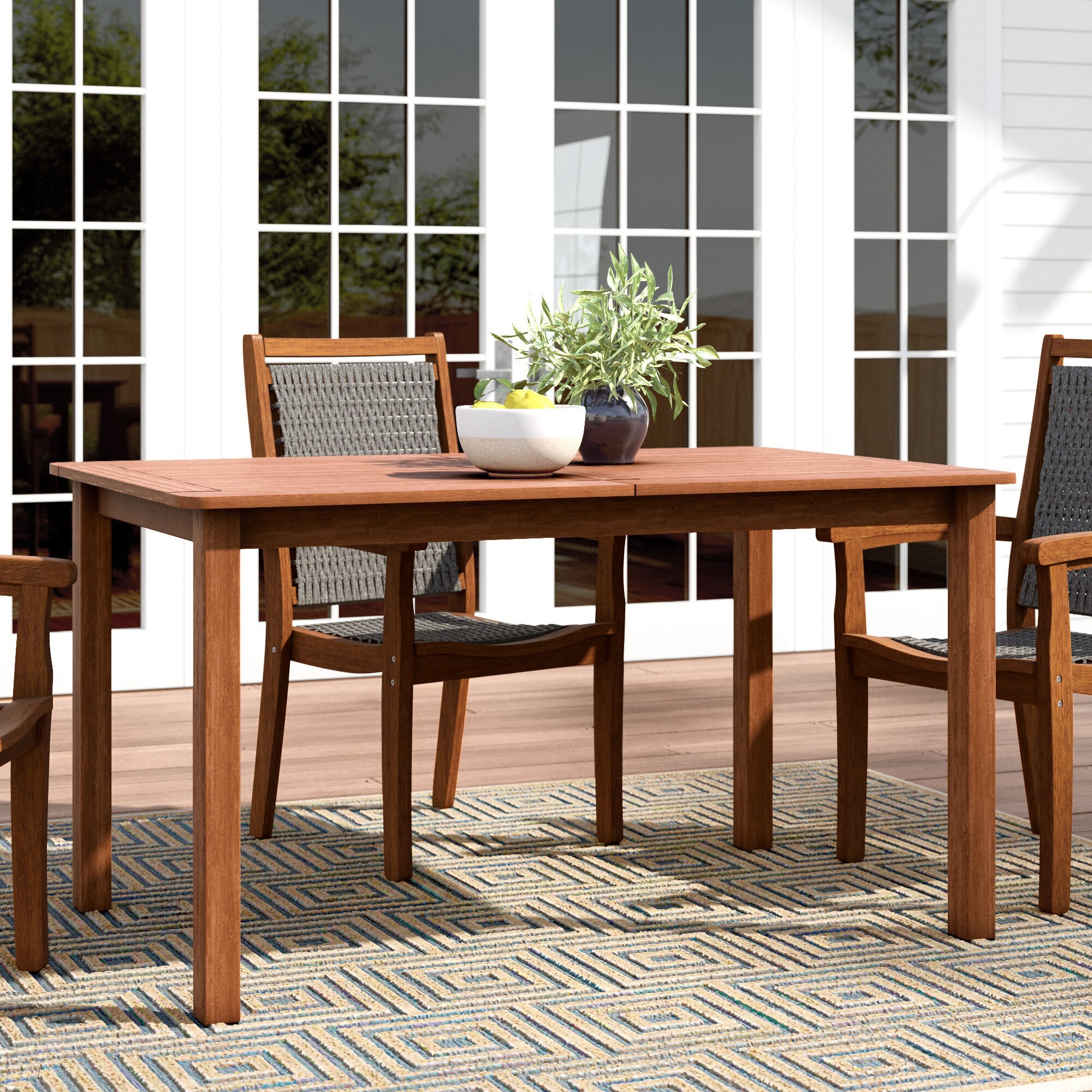 How to Choose a Patio Dining Table Foter